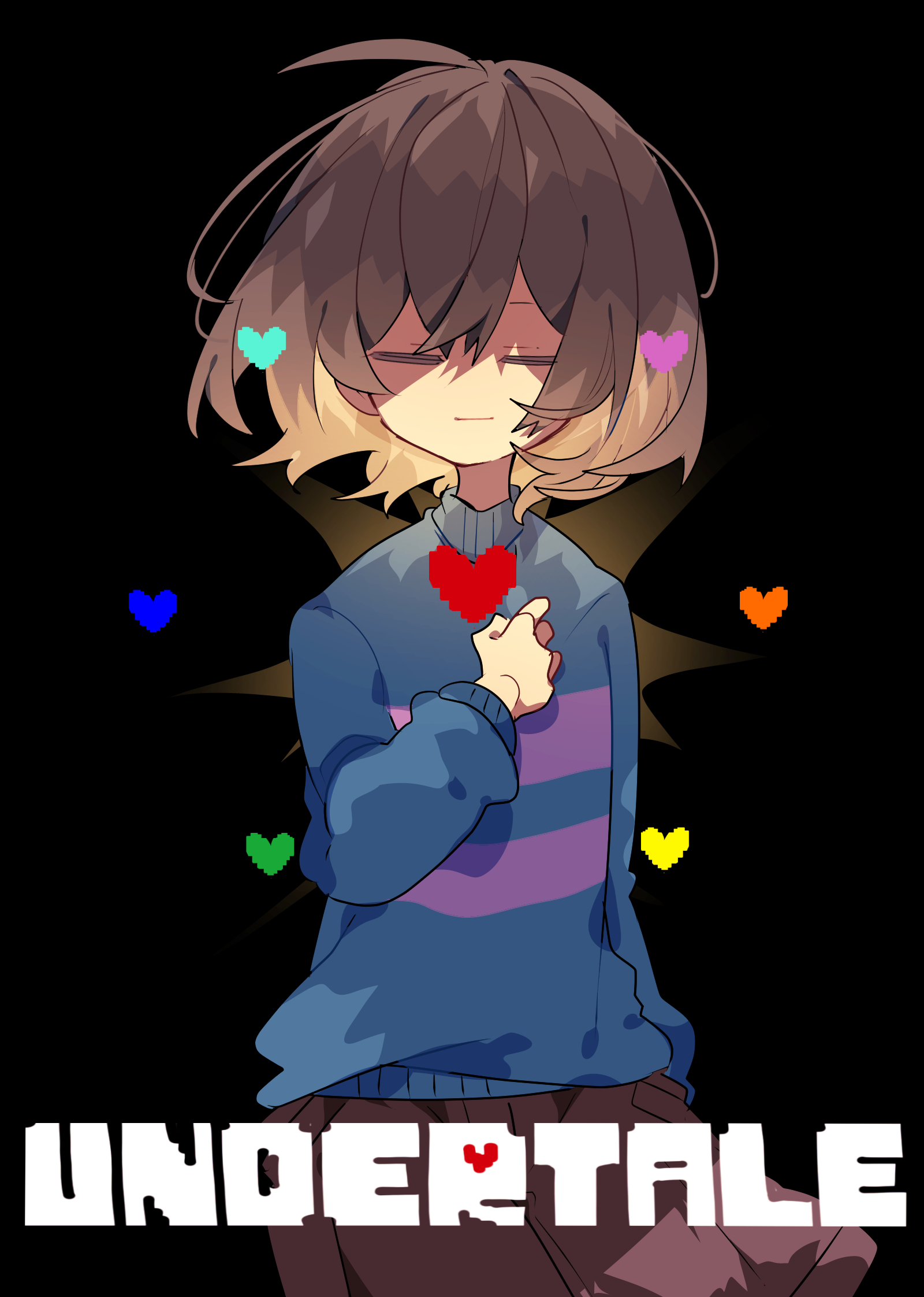 Hypnotized Frisk — Tavern — Moescape