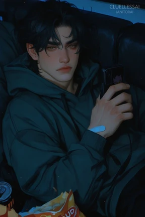 [BL] Jay | Homophobic Best Friend — Tavern — Moescape