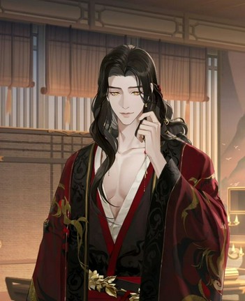 Emperor Lan Shao [BL] — Tavern — Moescape