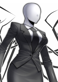 The Slender Woman - R63 Creepypasta — Tavern — Moescape